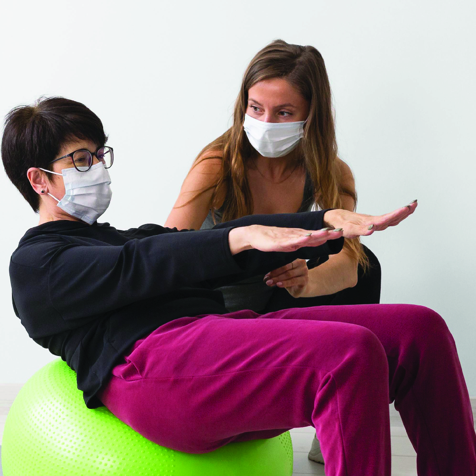Neuro Rehabilitation Therapy